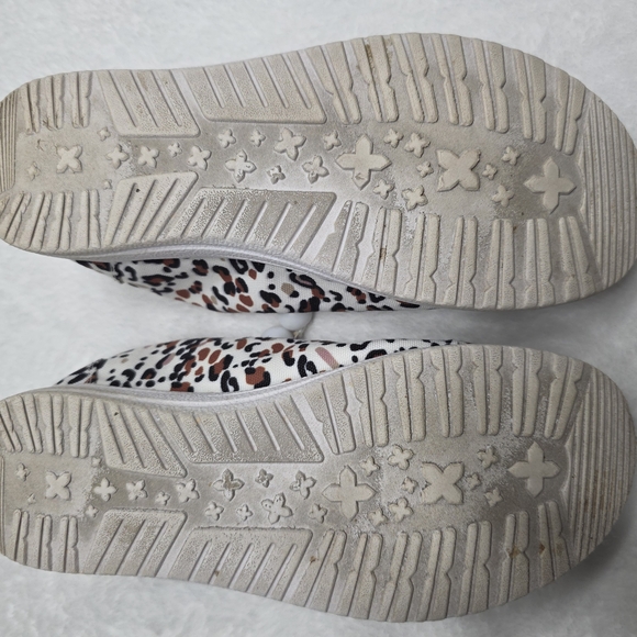 Stylish Leopard Print Women's  Shoes - Picture 6 of 7